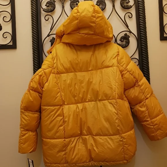 Steve Madden Puffer Hoodie Jacket size XL for Men - Picture 4 of 7